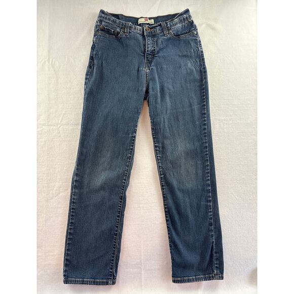 Women’s Levi’s Jeans Size Tag Missing, read description for more details. - Picture 1 of 4